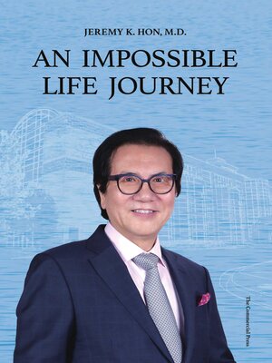 cover image of An Impossible Life Journey